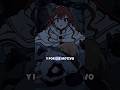 🐁 RUDEUS FUE PERDONADO POR ORSTED?? 🧊🐦  #MushokuTensei #Anime #NormanLance