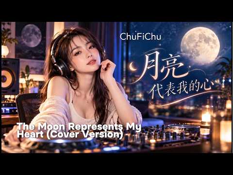 《月亮代表我的心》真正原唱是? 中秋月亮不說話 ｜ 楚非楚 ChuFiChu