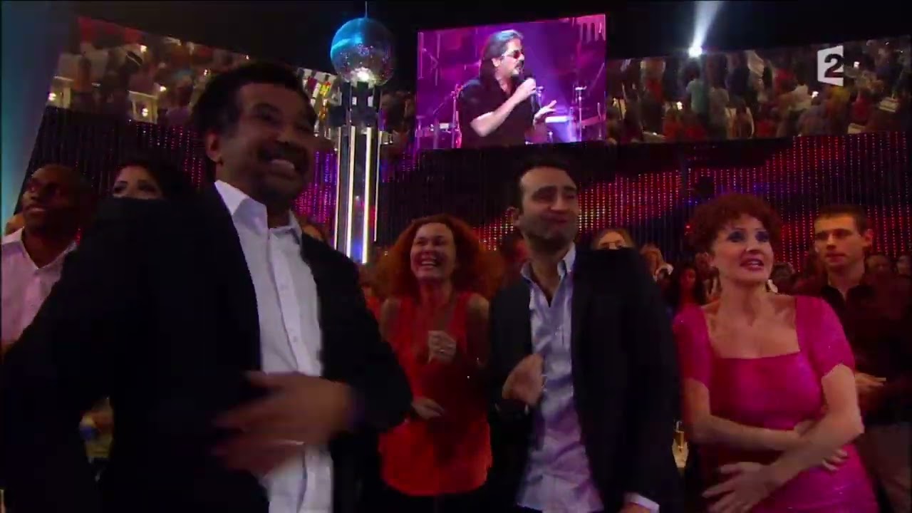 LOS DEL MAR   Macarena   LES ANNEES BONHEUR 2013