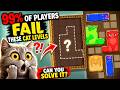 “99% Of Players Fail These Cat Levels” #cats #puzzle #gaming #catgame #mobilegame #puzzlegame