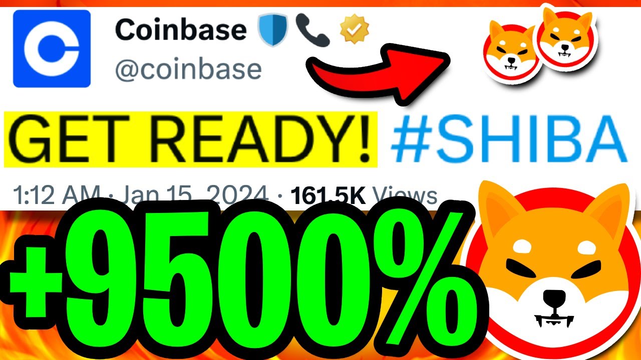 SHIBA INU 10 HOURS FROM HISTORIC EVENT EXACT PUMP DATE REVEALED SHIBA INU 10 HOURS FROM HISTORIC EVENT EXACT PUMP DATE REVEALED