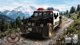Police Car Chase Simulator 3D Game 🚨🚗🚨 Real Cop Cars Driving Simulator 2025  Android GamePlay screenshot 4