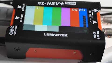 Lumantek HSV+   SD 480p