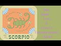 🔮Scorpio Tarot: Rise Again — Love &amp; Career Transformation Ahead