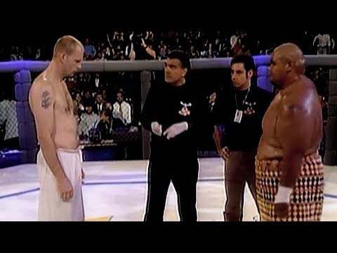 On This Day: The First UFC Fight Ever | UFC 1 Free Fight