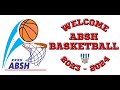 Absh basketball tournament 2023