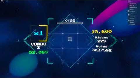 Roblox Sound Space Impossible Custom Map