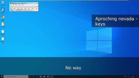 16bit apps on windows 10 x64