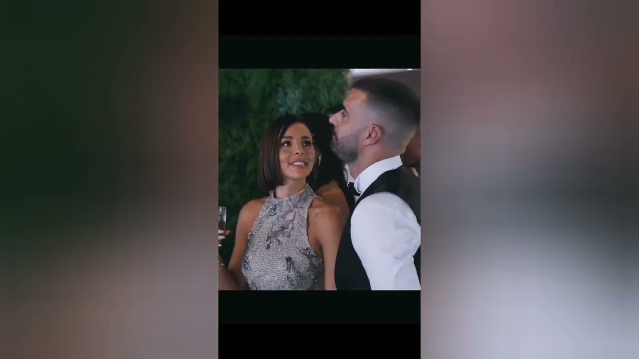 Mariage de RYM RENOM & VINCENT QUIEJO 💝💓😍