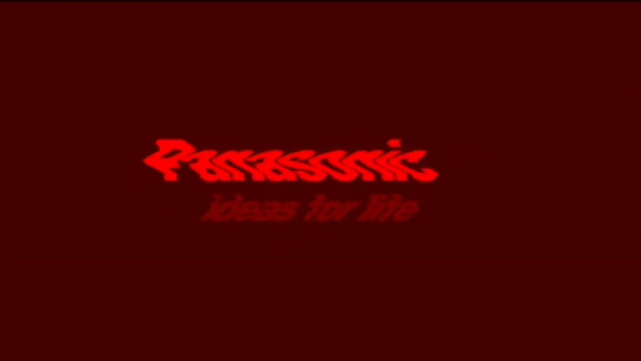 Panasonic Logo Effects (MTS Csupo Effects)