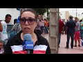 محتجون يطالبون بسراح معتقلي حراك العروي محتجون يطالبون بسراح معتقلي حراك العروي