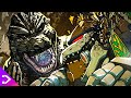 How Godzilla DESTROYED The DragonZord! (Godzilla VS Power Rangers)