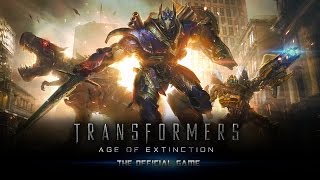 Transformers: Game - Android / iOS GamePlay Trailer screenshot 3