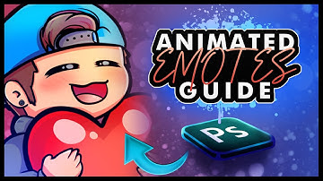 Animated Emotes Tutorial | How to Animate Emotes for Twitch