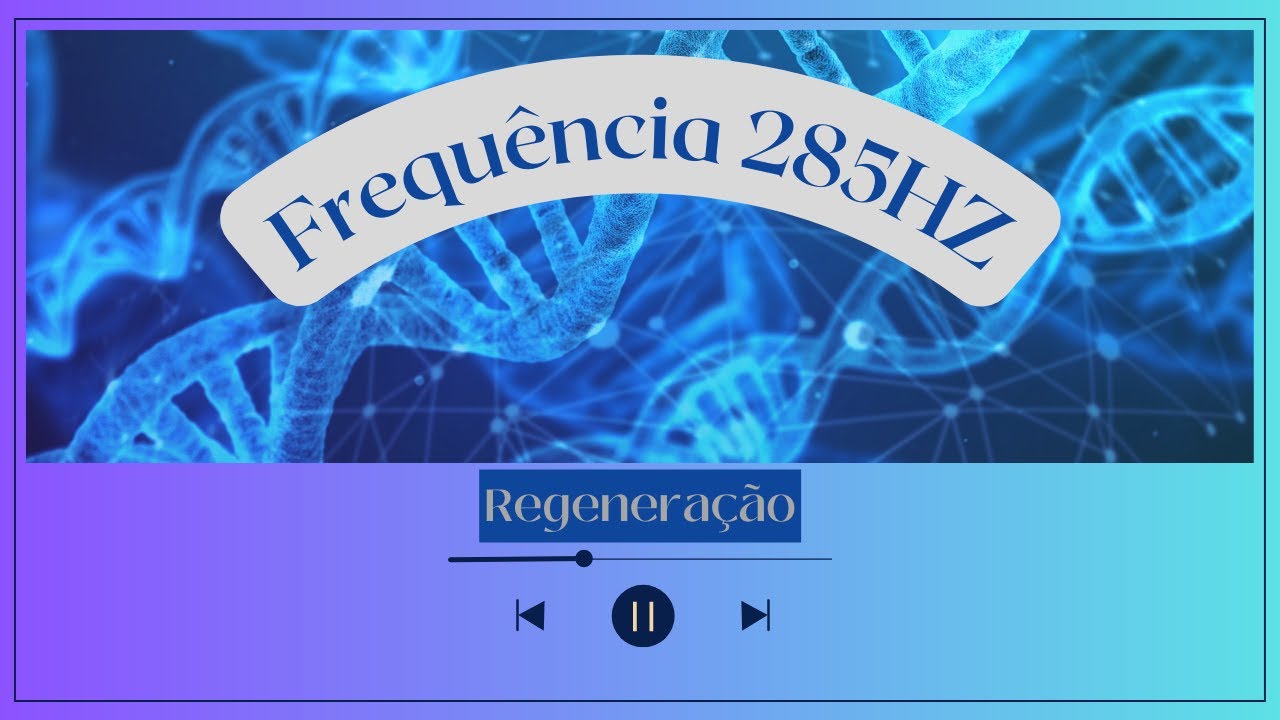 Solfeggio 285HZ - YouTube