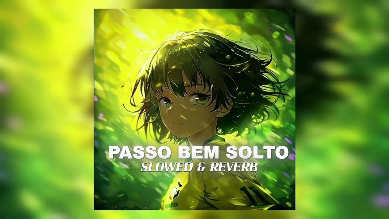 ATLXS - PASSO BEM SOLTO ( SLOWED ) - YouTube