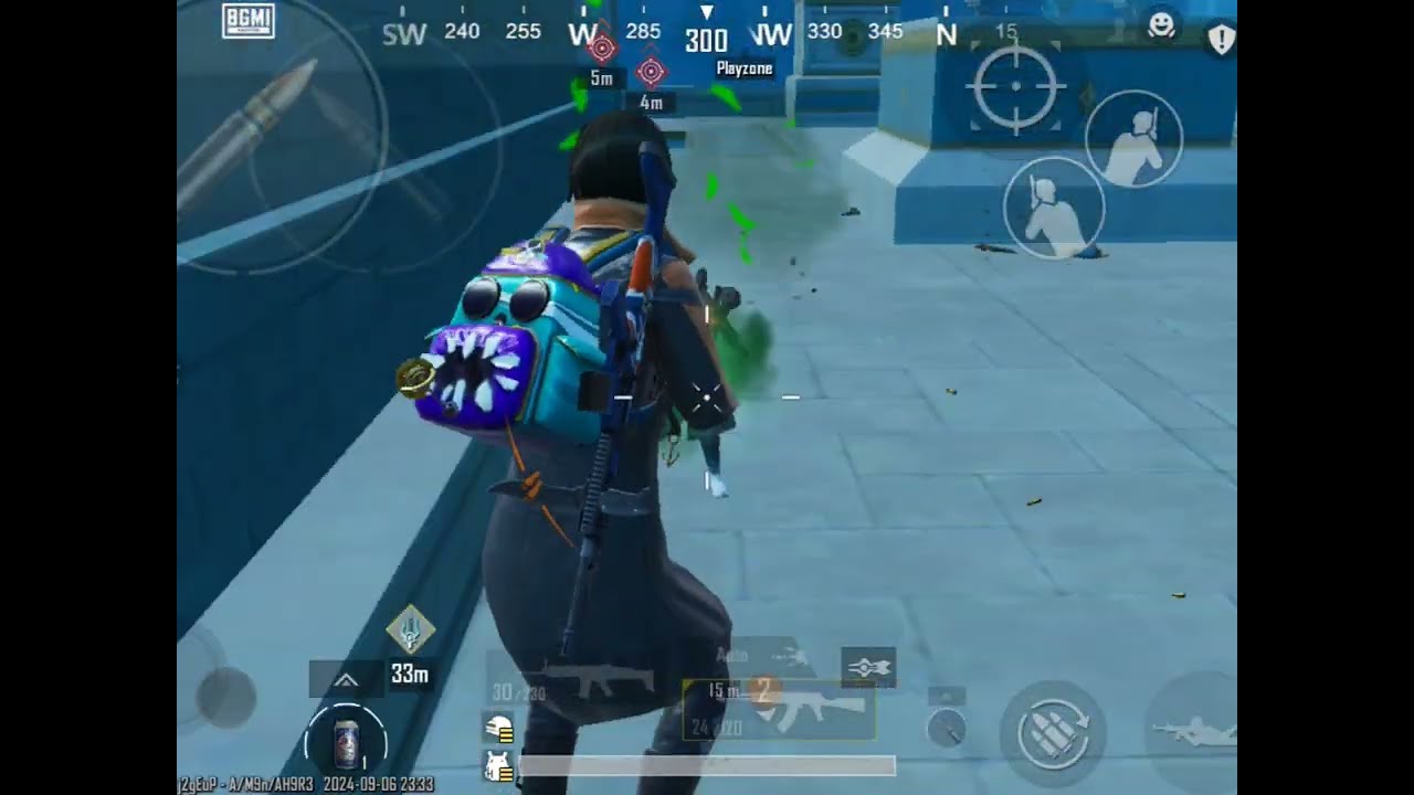 🥵Duo vs squad imperial lord gaming 💪bgmi full rush gameplay 🔥