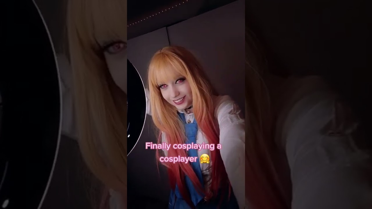 Cosplaying a Cosplayer | Marin Kitagawa #cosplay | My Dress up Darling