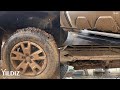 TÜM ZAMANLARIN EN KİRLİSİ! VW AMAROK YIKADIK😱 DIRTIEST4x4 Off road JEEP EVER! How to wash AMAROK?