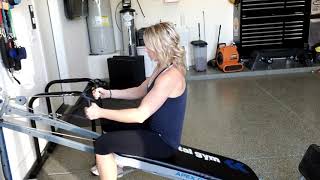 Total Gym Rows