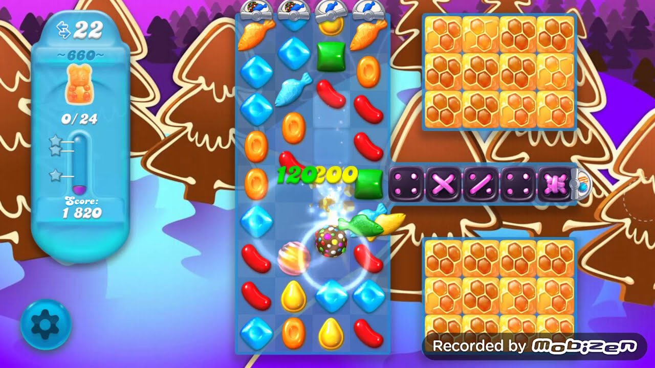 candy crush soda saga level 660