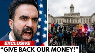 Mayor Mamdani ERUPTS As New Yorkers REVOLT After Finding Out He Spent 81K Per Homeless Person In NYC Profile