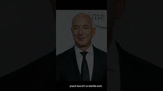 Who is Jeff Bezos ? #fame #famosos #celebrity