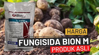 Price of Bion M Systemic Fungicide for Onions, Tomatoes, Melons, Rice, Chilies, and Potatoes at P...