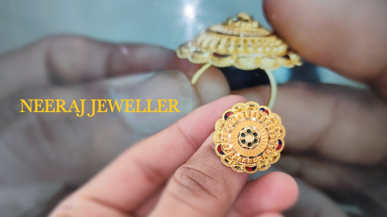 Designer Gold Cocktail Ring – Wholesale Gemstone Jewelry and Designer  Jewelry Manufacturer – Gemco Designs