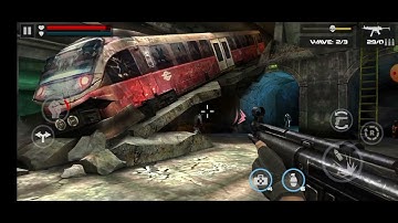 Zombie Action 3D Game I #games #gameplay #gamerecording #actiongames