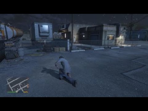 Gta v - nude trevor guide - YouTube