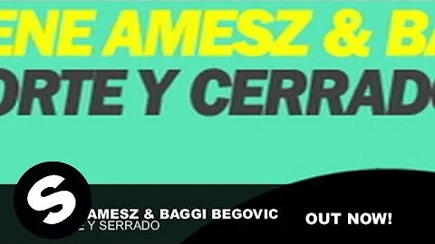 Rene Amesz & Baggi Begovic - Corte Y Serrado (Orig...
