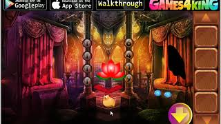 G4K King Rescue 2 Game Walkthrough screenshot 5