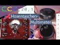 CC2tv #276: Pokit ein Hosentaschen Multimeter