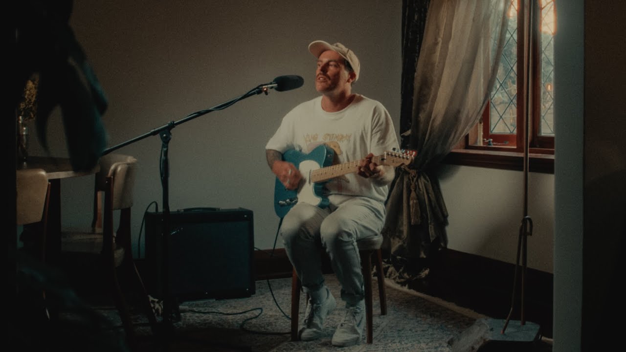 Watch 'This Old Place' Live Session - Jordy Maxwell on YouTube Watch 'This Old Place' Live Session - Jordy Maxwell on YouTube
