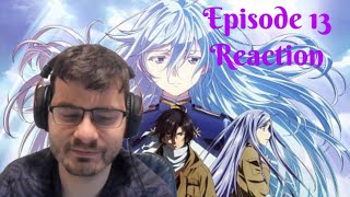 Trying New Things | REACTION: 86 Eighty-Six Episode 13 (86―エイティシックス―)