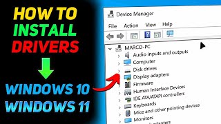 How to Reinstall Drivers on Windows 10/11 | Easy Step-by-Step Guide