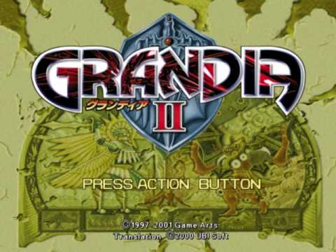 The VGM Show Jukebox : Grandia 2 - Battle Theme