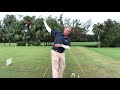 Secret of How to Create Width in the Golf Swing! A Powerful Golf Swing Secret! PGA Pro Jess Frank