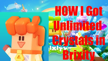 Brixity Hack Unlimited Crystals Cheat For Android IOS