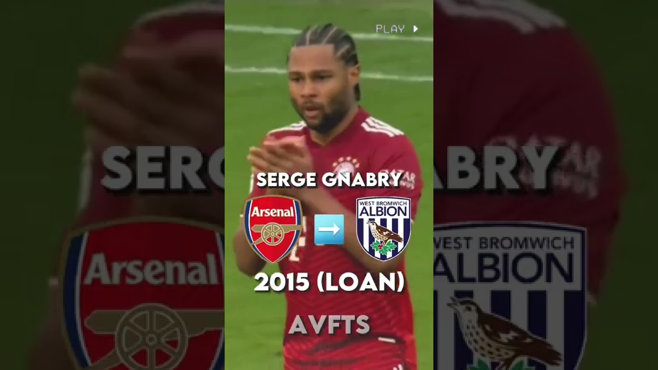 TRANSFERS THAT ACTUALLY HAPPENED 