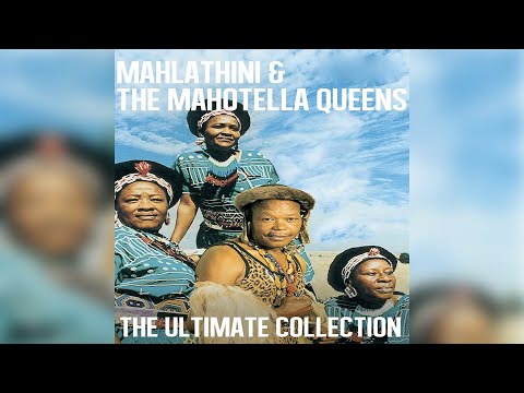 Mahlathini &amp; The Mahotella Queens - Gazette [Visualizer]