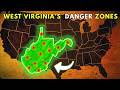 13 West Virginia Places You Should NEVER Stop While Driving