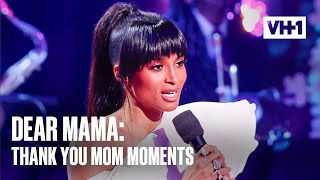 Ciara Alicia Keys Her More Honor Their Moms Dear Mama Sweetest Thank You Moments