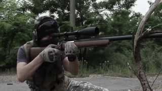 [저격,스나이퍼] He's DOWN screenshot 4