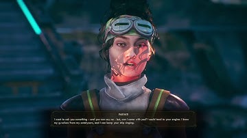 Lets play: THE OUTER WORLDS - Episode 3 exploring the geothermal plant and more