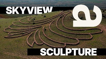 Art so vast you can see it from the sky