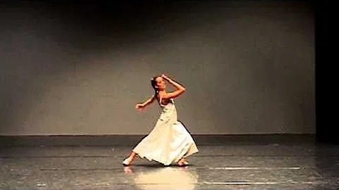 Ballet - Nocturnes da John Neumeier: Aurora Fradella