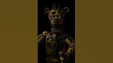 (Blender/FNAF) Salvage Test