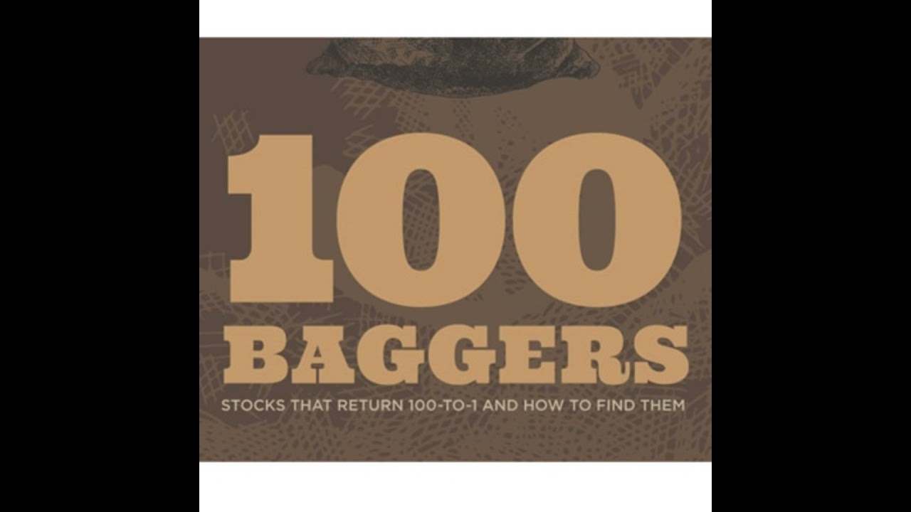 Podcast #14 - 100 baggers